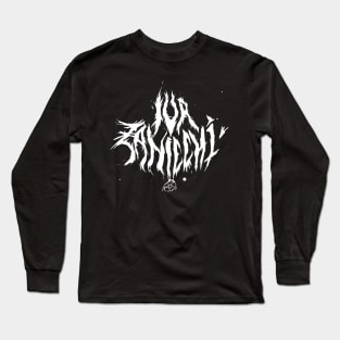 IVA ZANICCHI - STUDIO DEFECATOR Long Sleeve T-Shirt